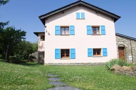 Apartament Blue House Urtx Zewnętrze zdjęcie